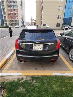 كاديلاك XT5